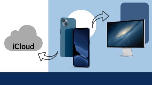 iPhoneのバックアップを取る方法 - 簡単な4通りの方法
