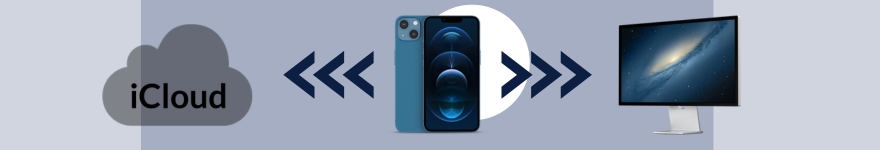 iPhoneをバックアップする方法