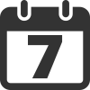 Calendars icon