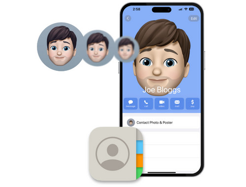 iPhoneの連絡先をコンピュータにバックアップする